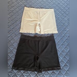 Womens Reebok Black & Gray Boxer Briefs Sz 2XL